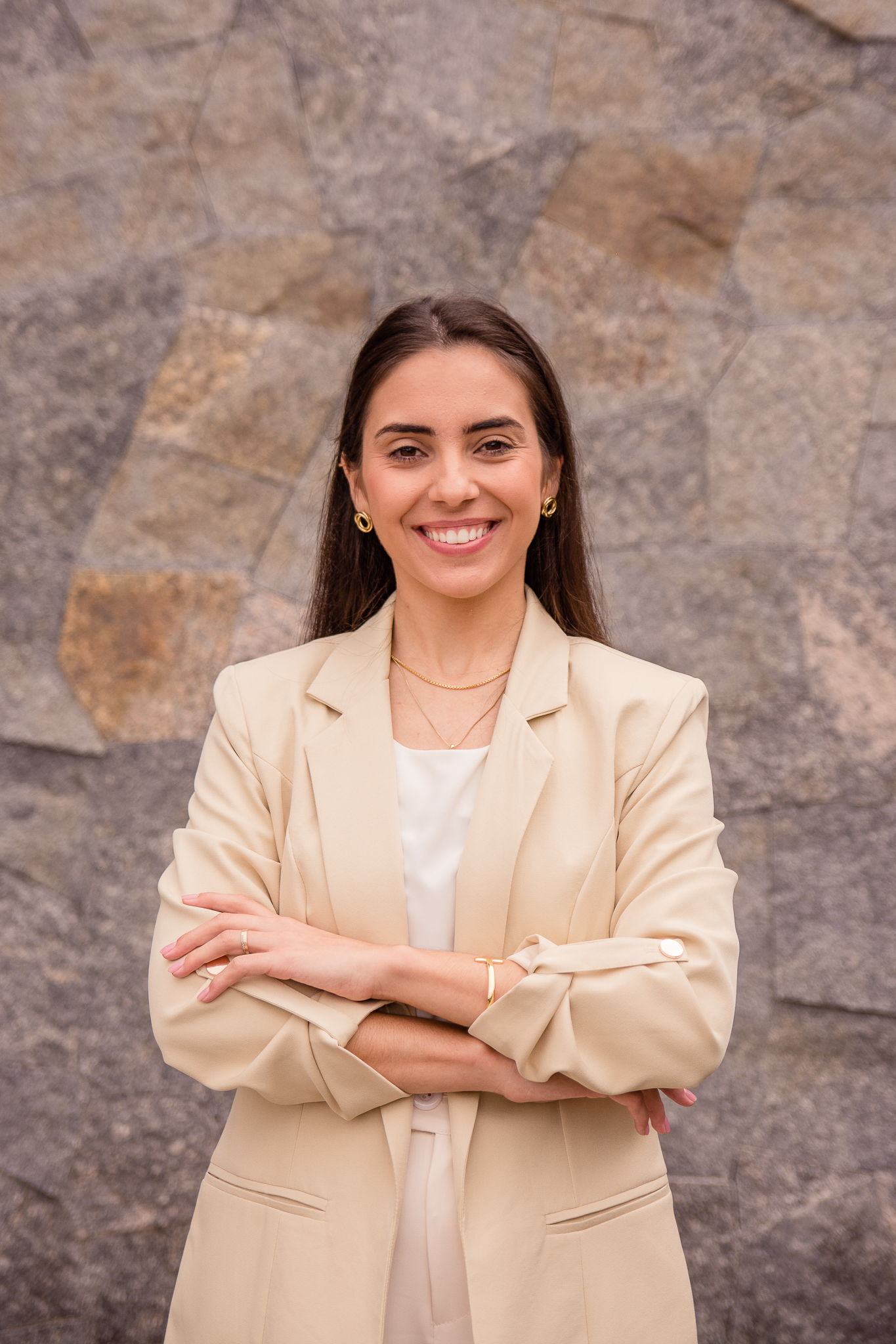 Luana, mentora de vendas